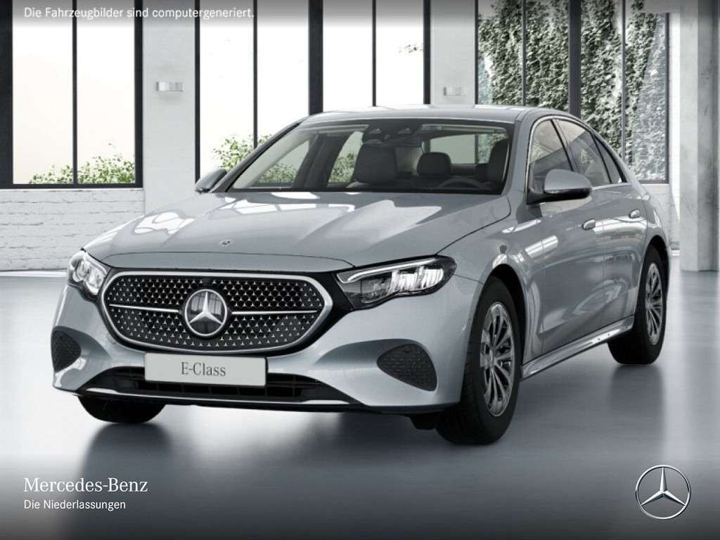 Mercedes-Benz E-Klasse 2024 Diesel