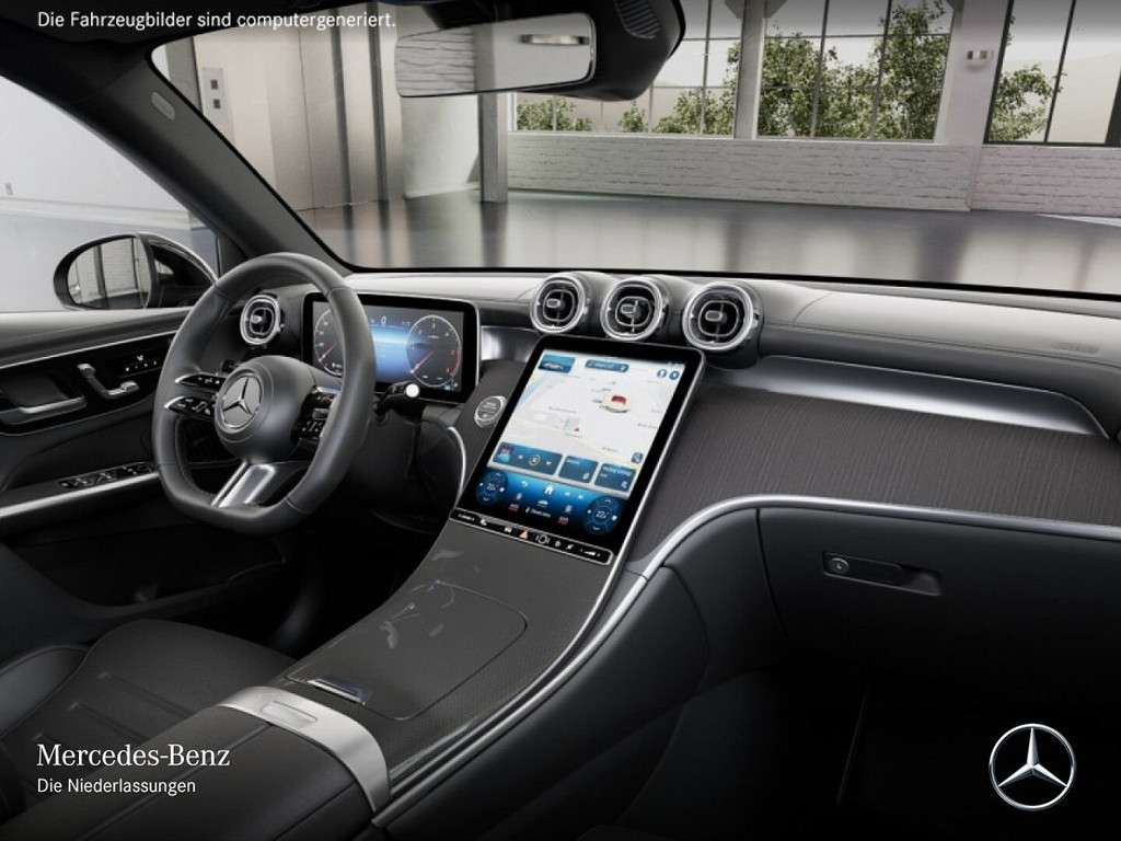 Mercedes-Benz GLC-Klasse