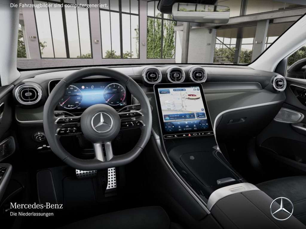 Mercedes-Benz GLC-Klasse