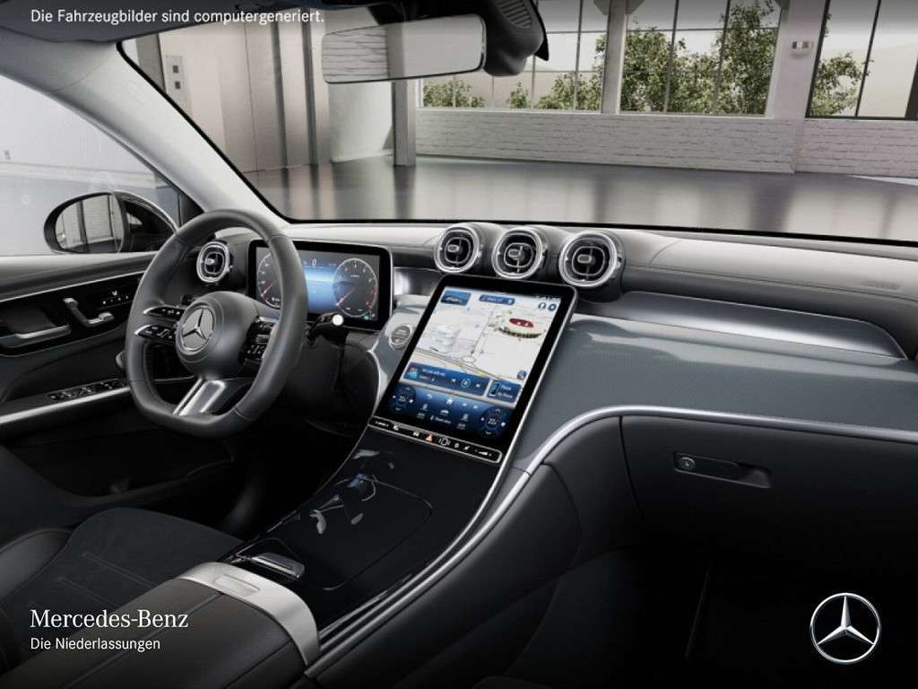 Mercedes-Benz GLC-Klasse