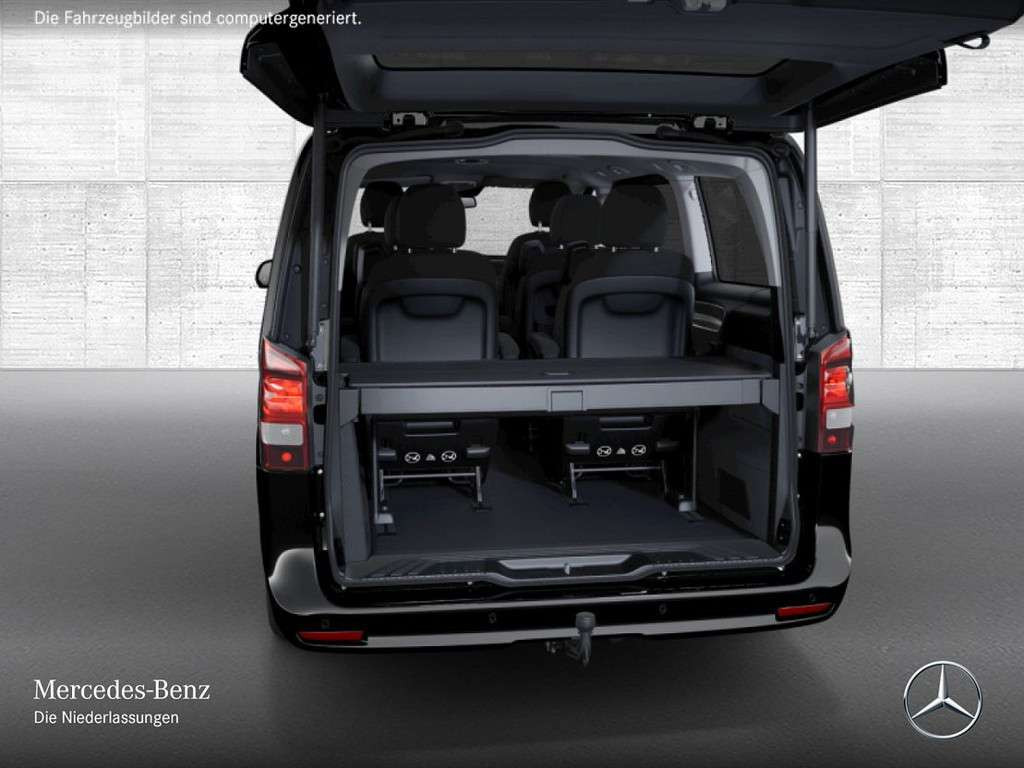 Mercedes-Benz V-Klasse