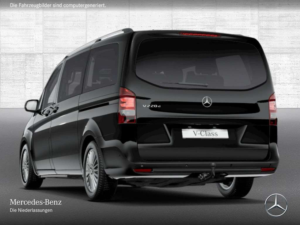 Mercedes-Benz V-Klasse