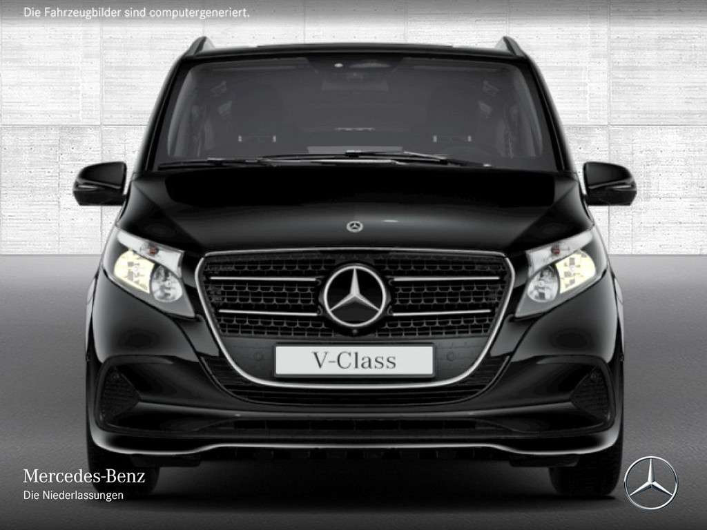 Mercedes-Benz V-Klasse