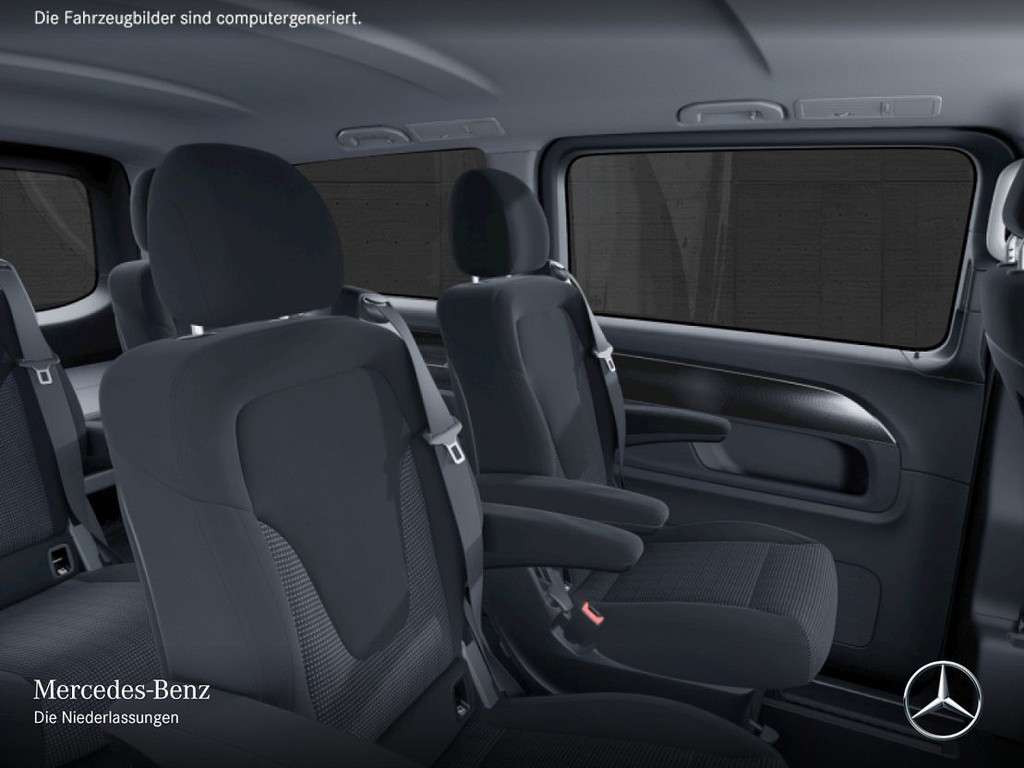 Mercedes-Benz V-Klasse