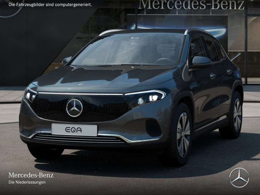 Mercedes-Benz EQA