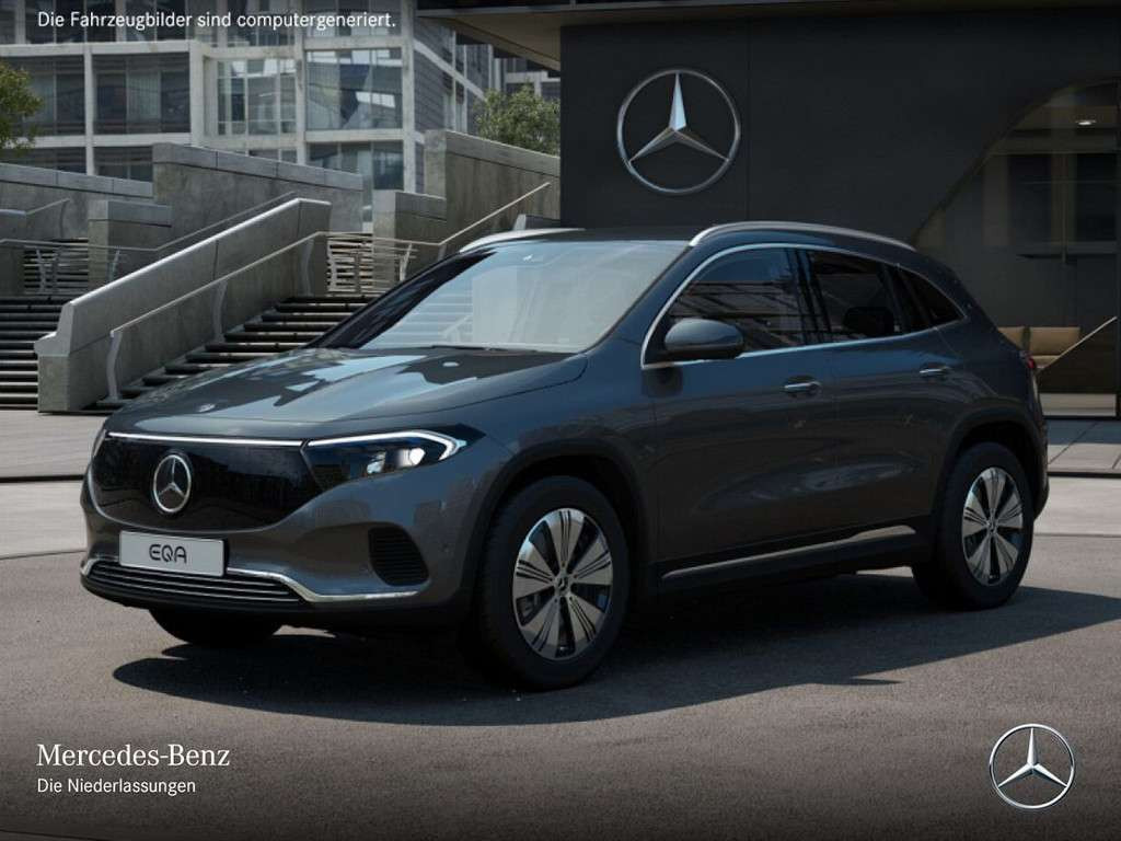Mercedes-Benz EQA