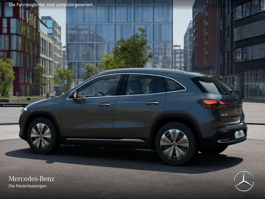 Mercedes-Benz EQA