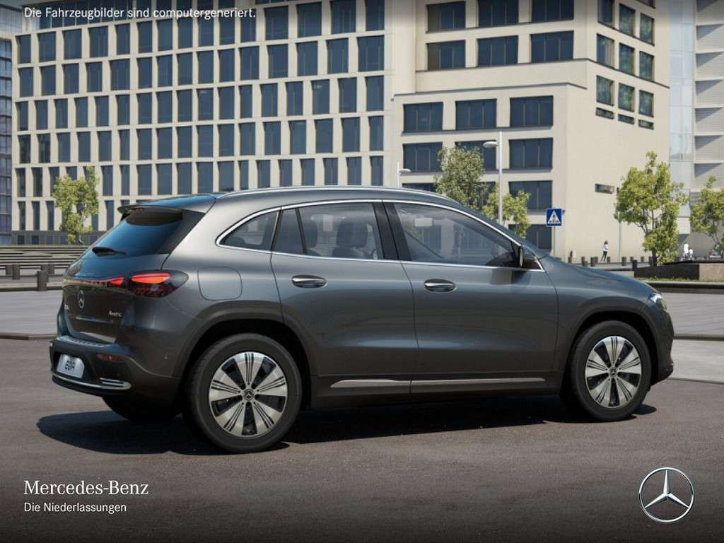 Mercedes-Benz EQA