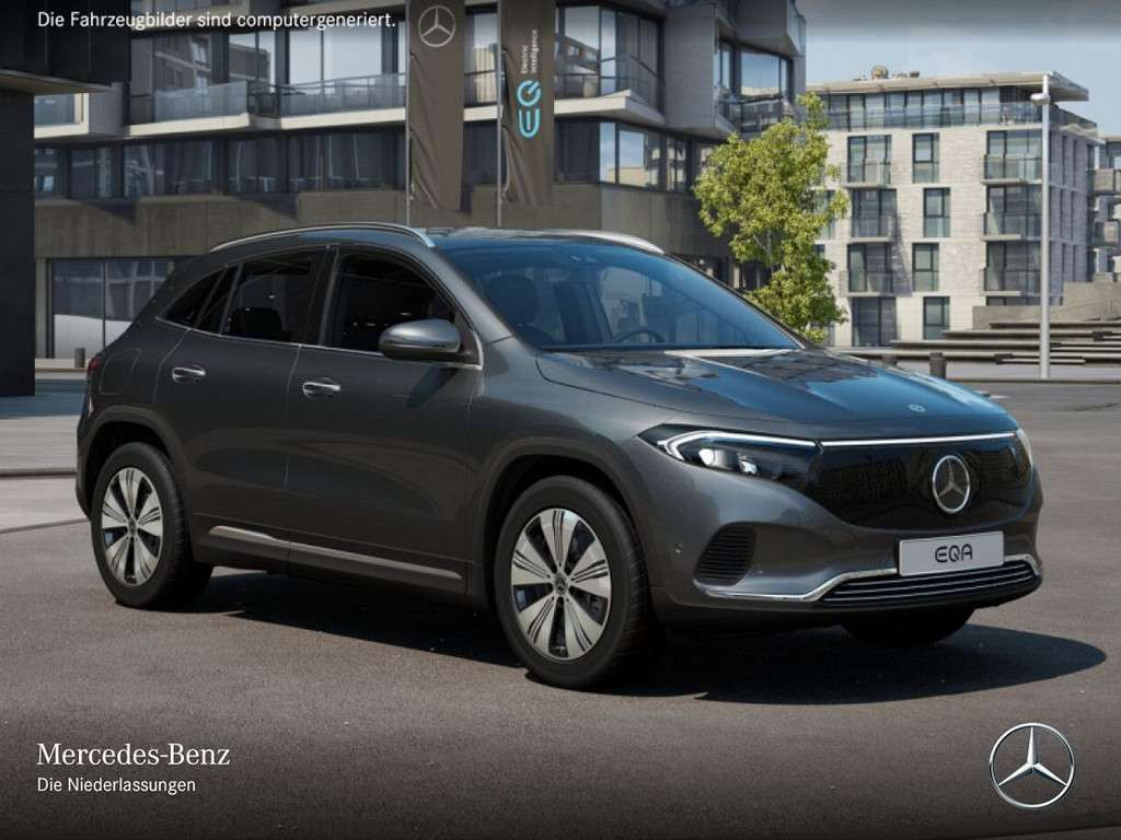 Mercedes-Benz EQA