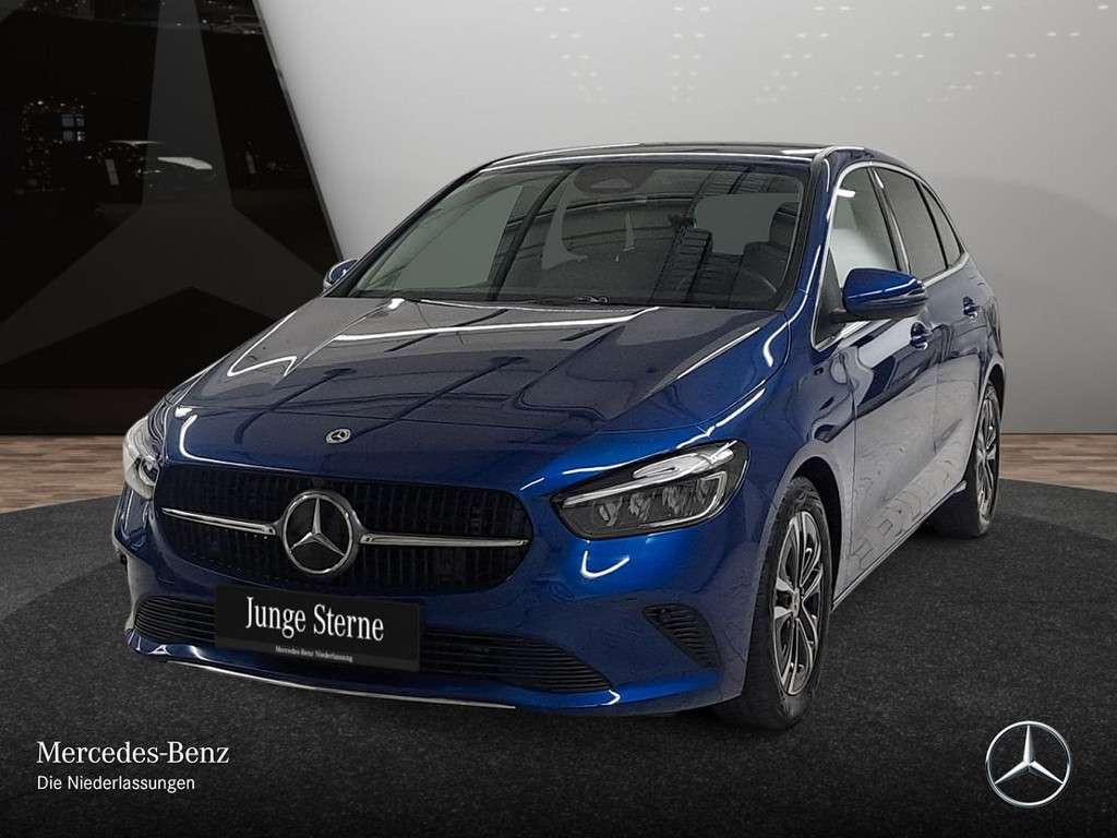 Mercedes-Benz B-Klasse 2024 Benzine