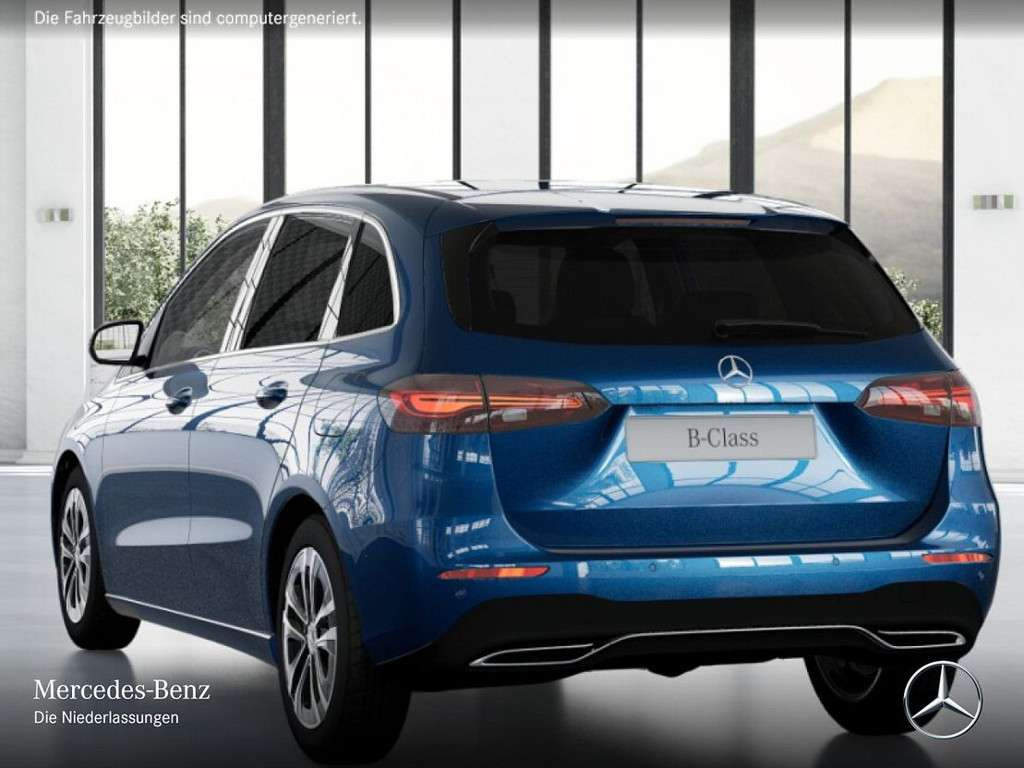 Mercedes-Benz B-Klasse