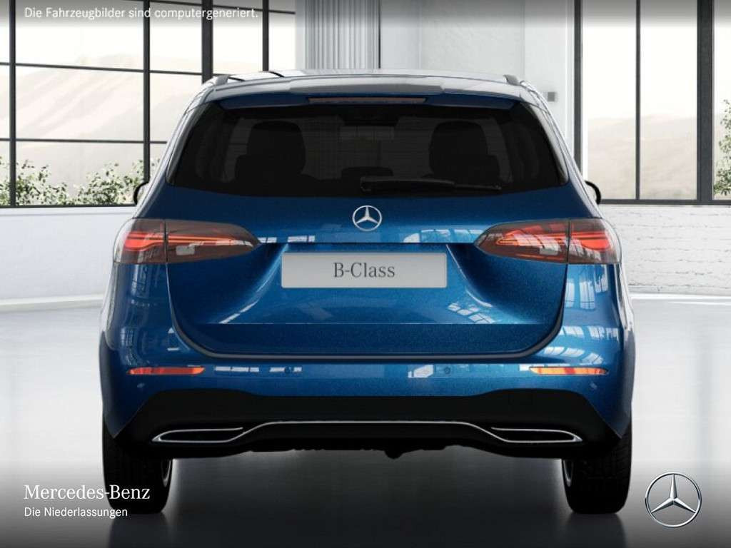 Mercedes-Benz B-Klasse