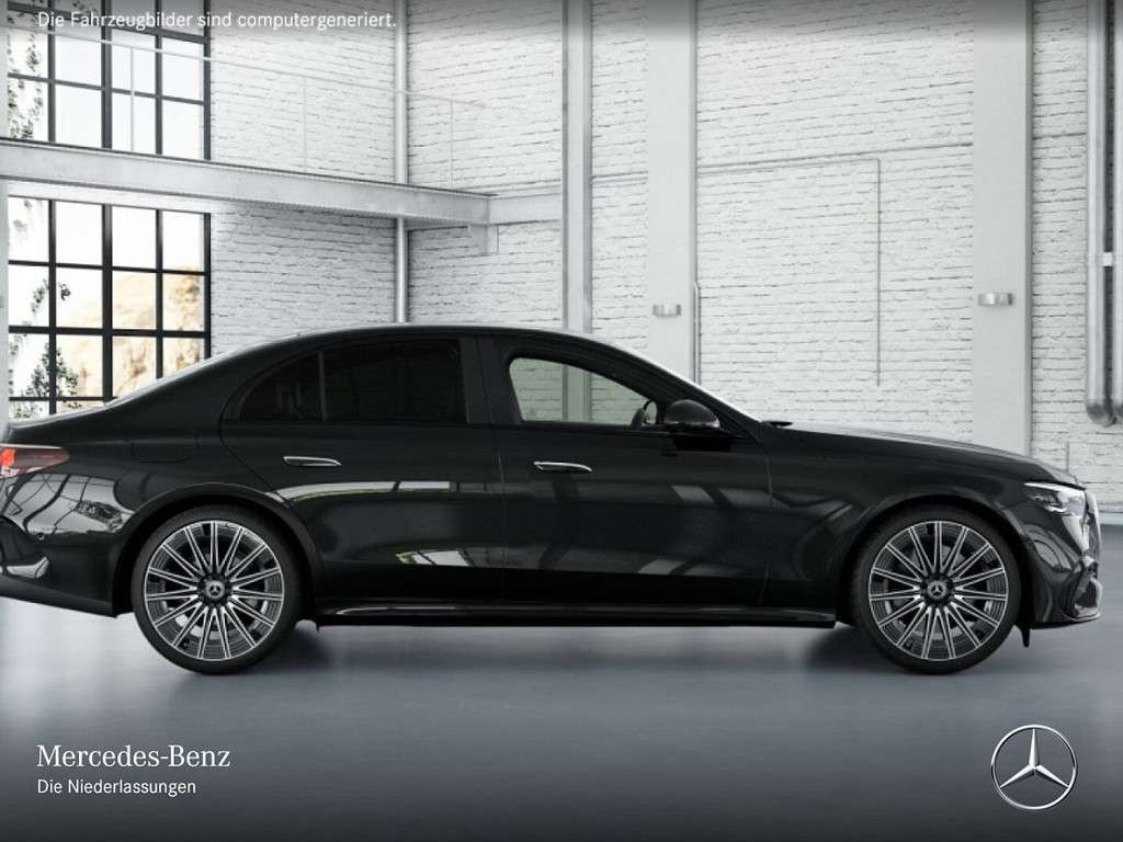 Mercedes-Benz E-Klasse