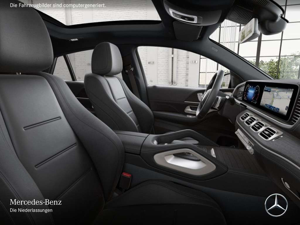 Mercedes-Benz GLE-Klasse