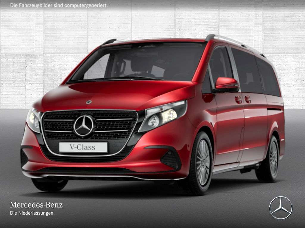 Mercedes-Benz V-Klasse