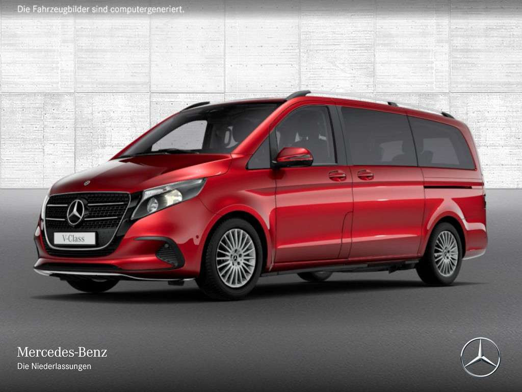 Mercedes-Benz V-Klasse