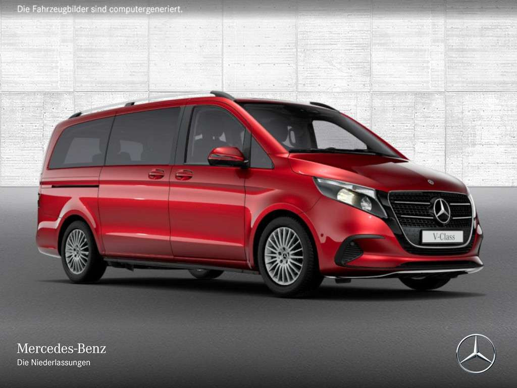 Mercedes-Benz V-Klasse