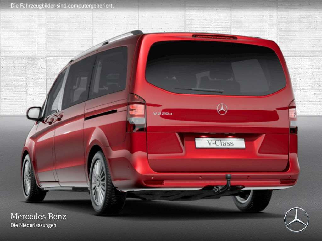 Mercedes-Benz V-Klasse