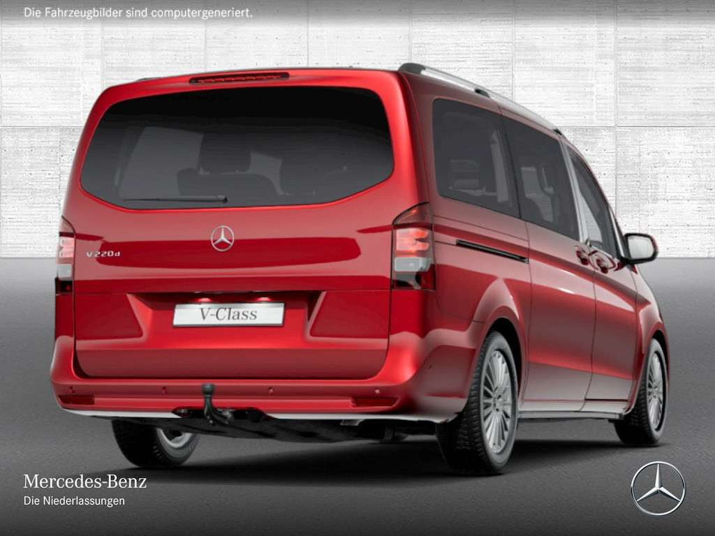 Mercedes-Benz V-Klasse