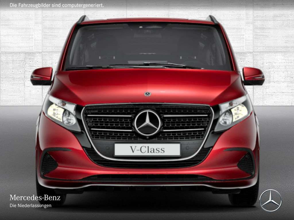 Mercedes-Benz V-Klasse