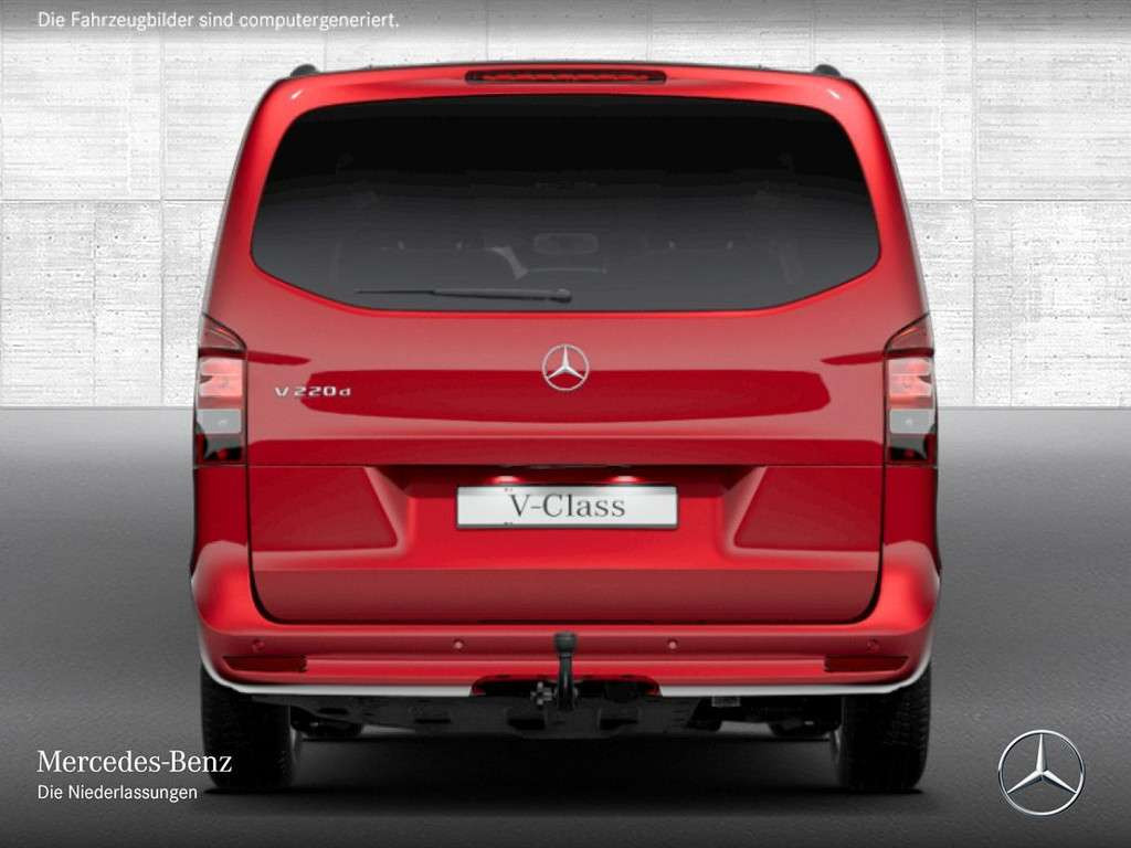 Mercedes-Benz V-Klasse