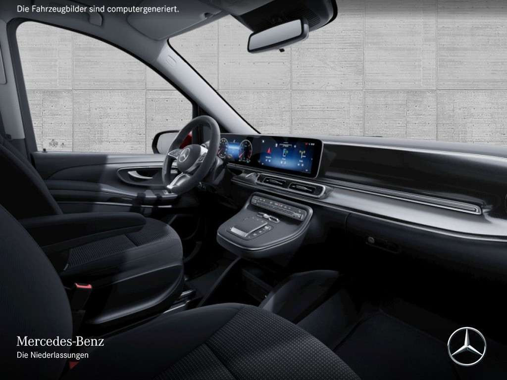 Mercedes-Benz V-Klasse