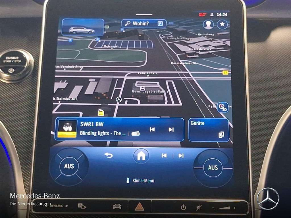 Mercedes-Benz C-Klasse