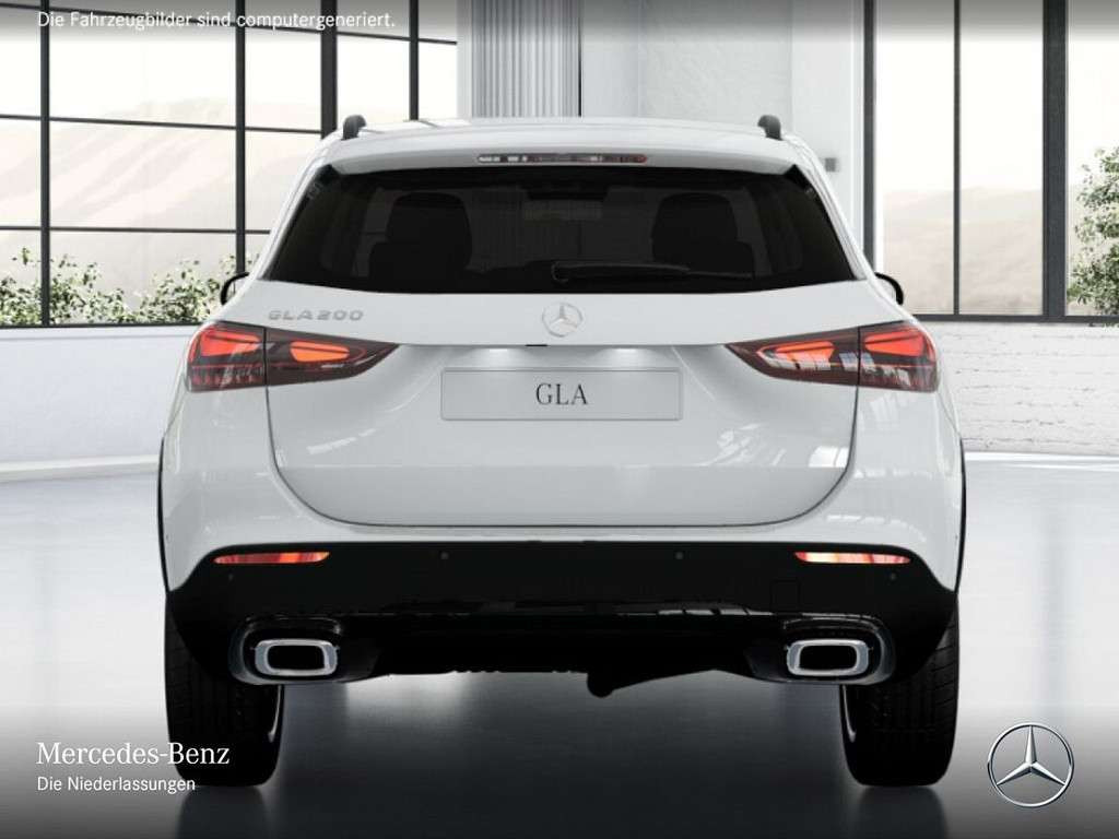 Mercedes-Benz GLA-Klasse