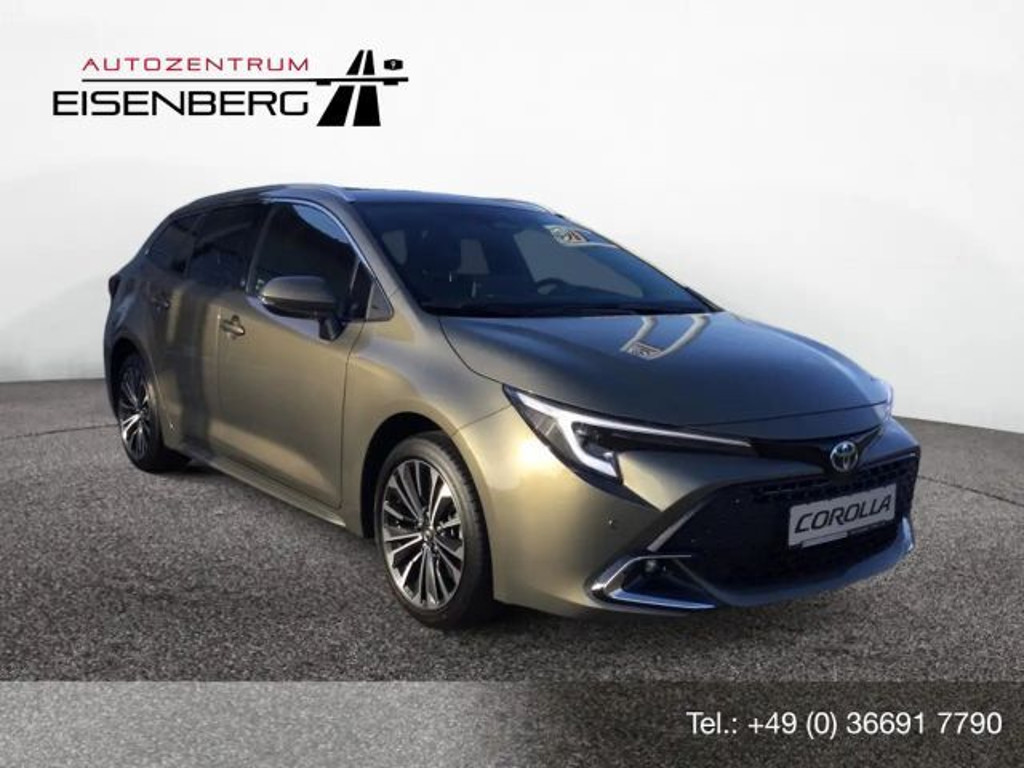 Toyota Corolla 2024 Hybride Benzine