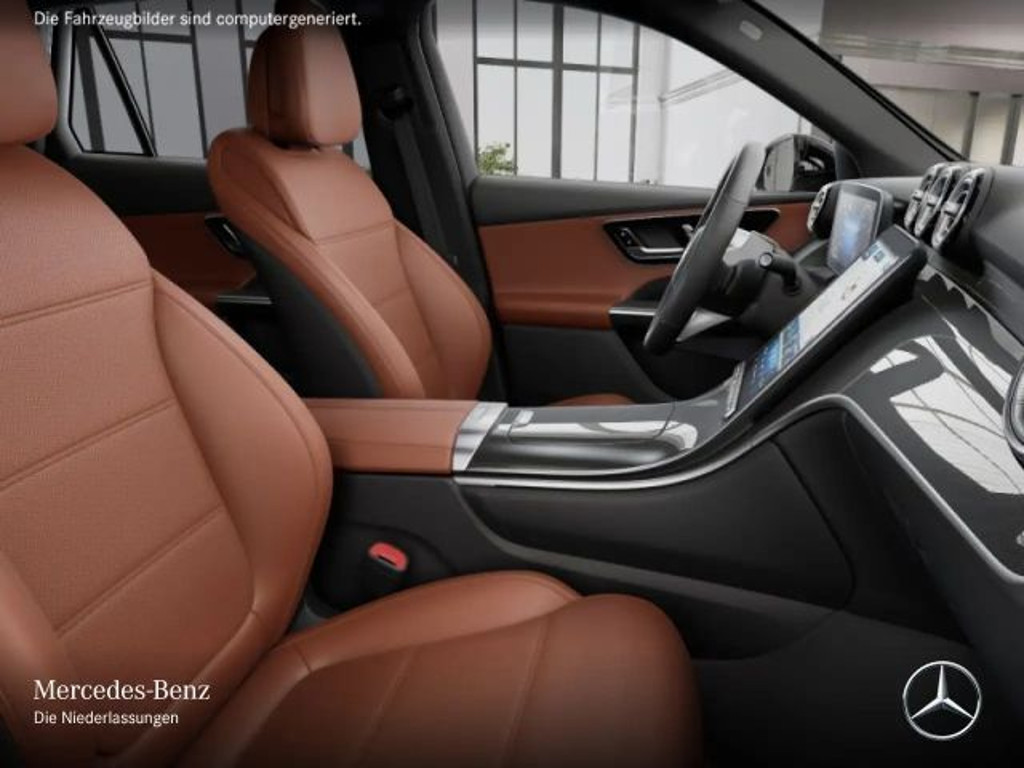 Mercedes-Benz GLC-Klasse