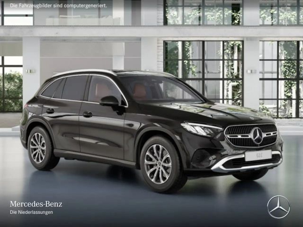 Mercedes-Benz GLC-Klasse