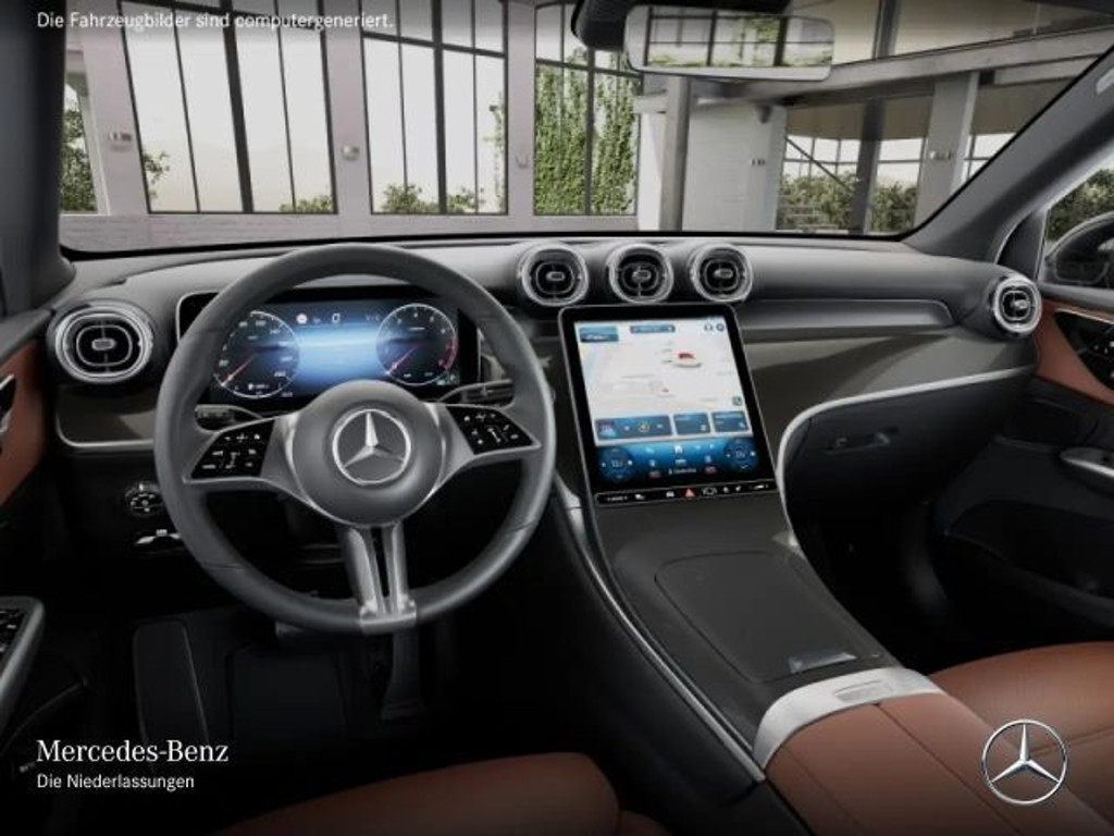 Mercedes-Benz GLC-Klasse
