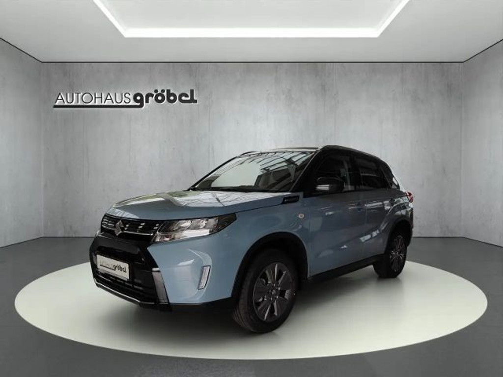 Suzuki Vitara 2025 Hybride Benzine