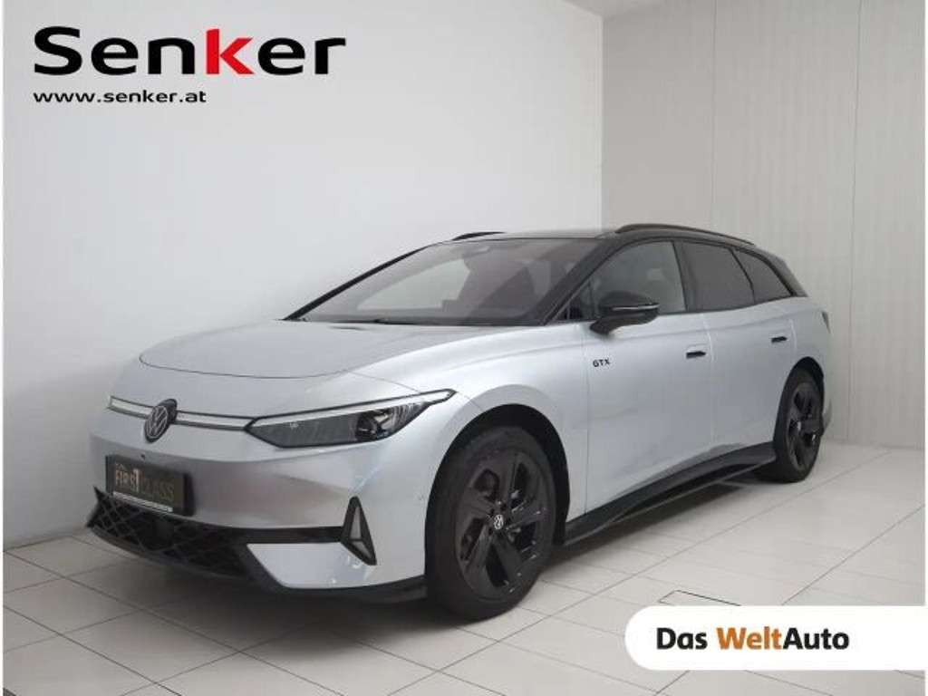 Volkswagen ID.7 2025 Elektrisch