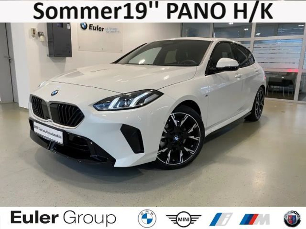 BMW 1 Serie 2025 Benzine