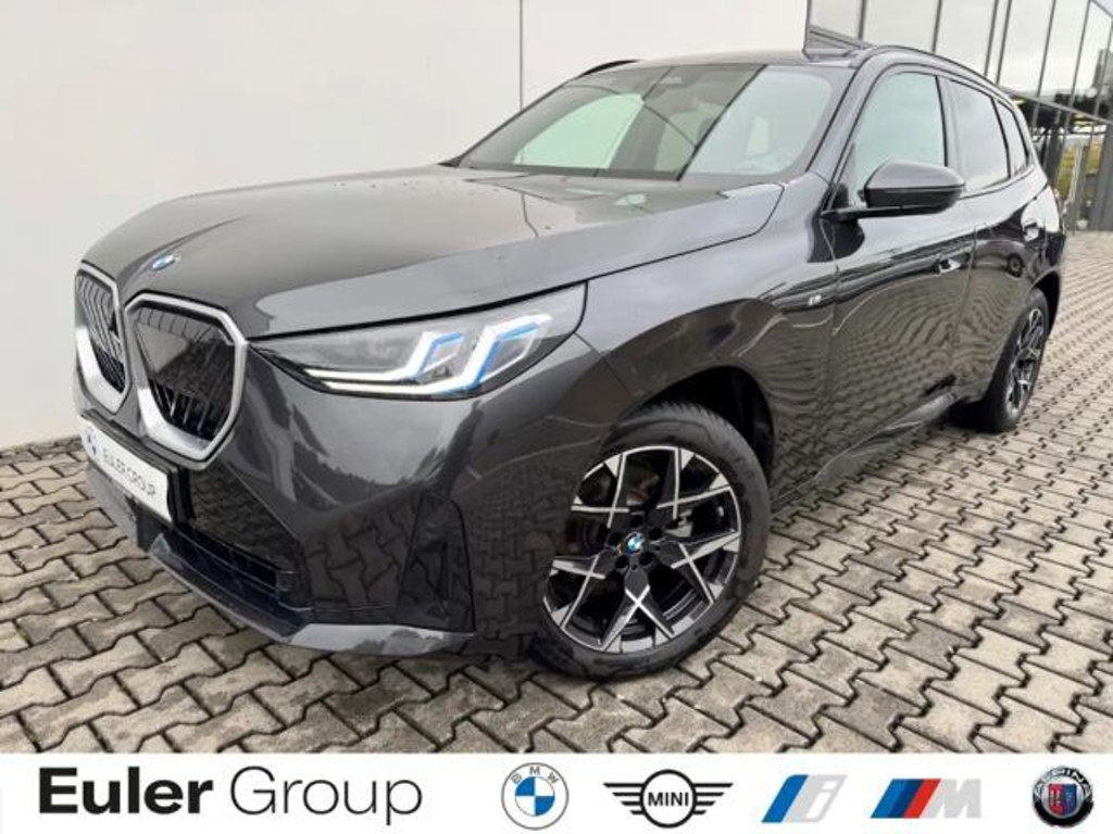 BMW X3 2024 Benzine