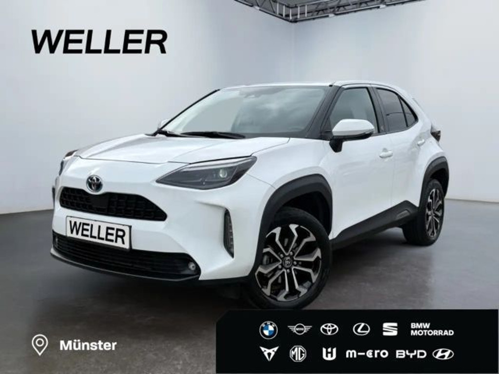 Toyota Yaris Cross 2023 Hybride Benzine