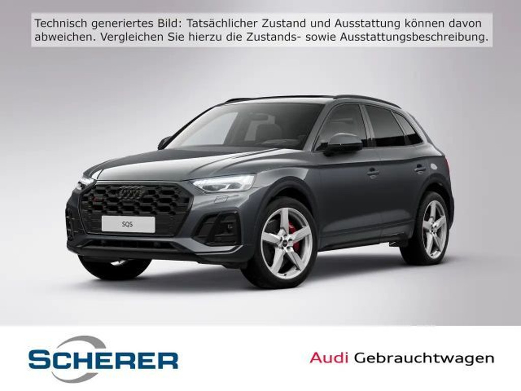Audi SQ5 2022 Diesel