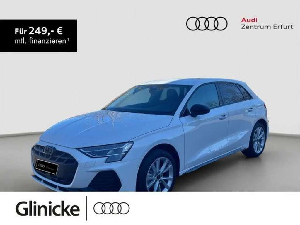 Audi A3 2025 Benzine