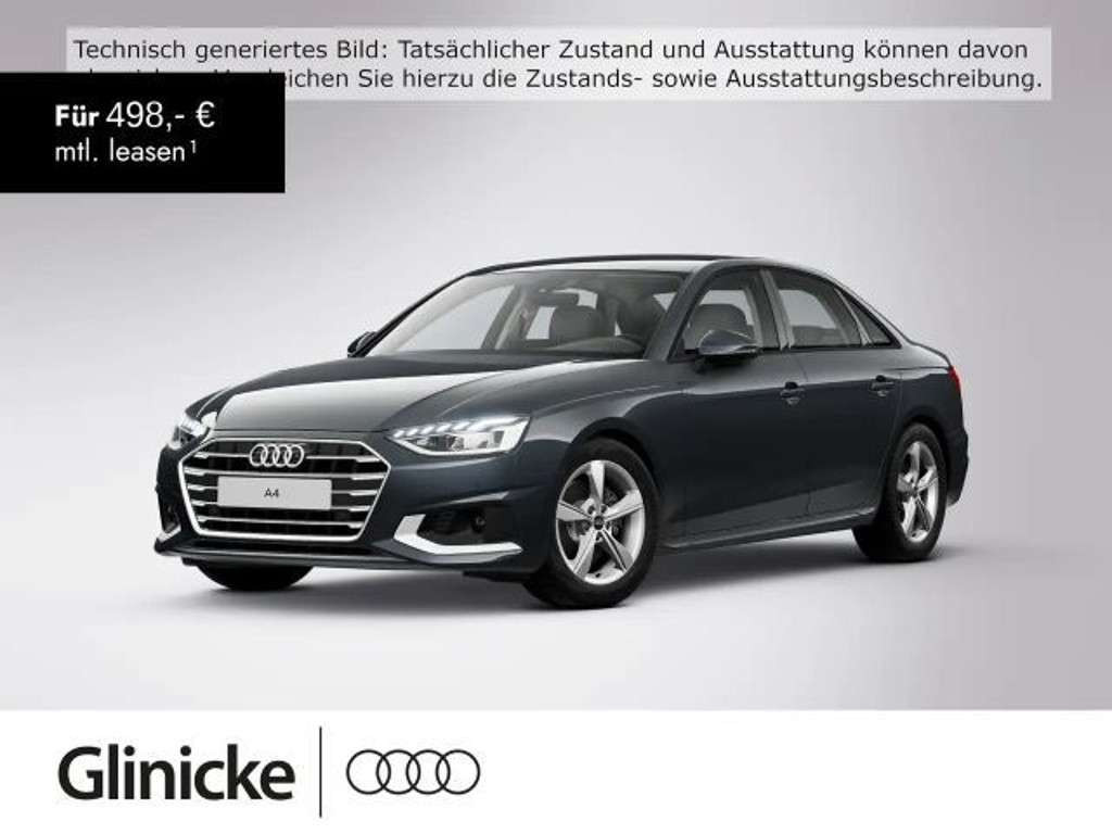 Audi A4 2024 Benzine