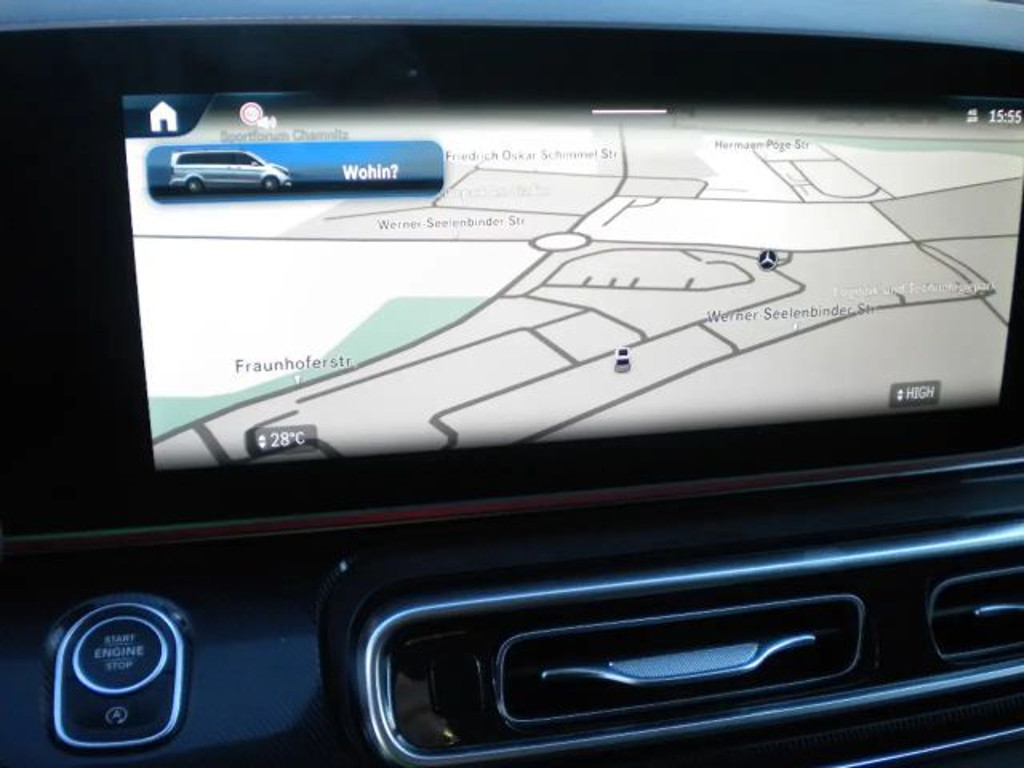 Mercedes-Benz V-Klasse