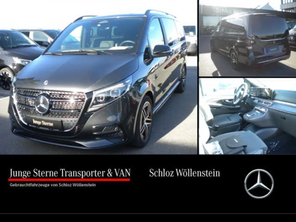 Mercedes-Benz V-Klasse 2025 Diesel