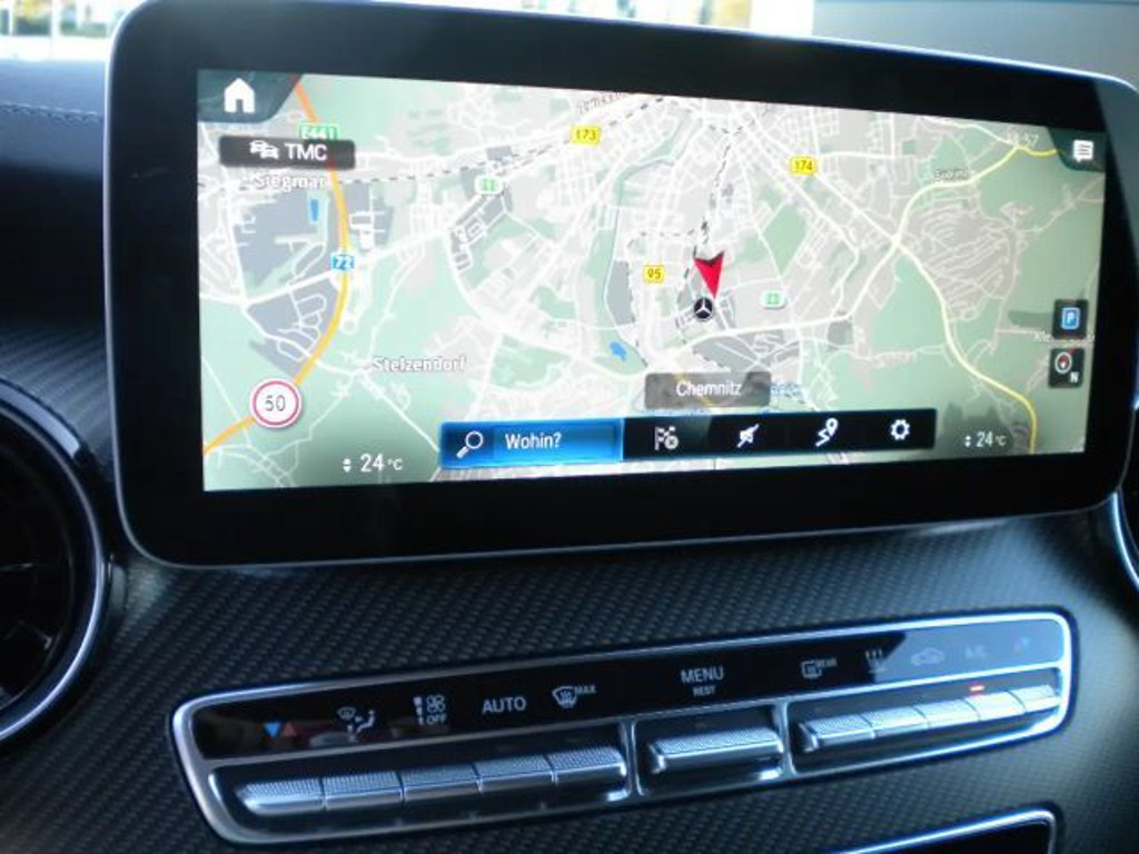 Mercedes-Benz V-Klasse