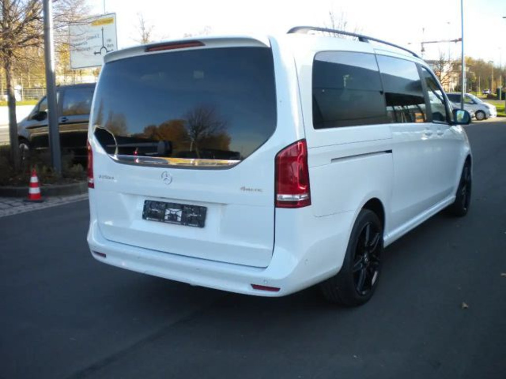 Mercedes-Benz V-Klasse