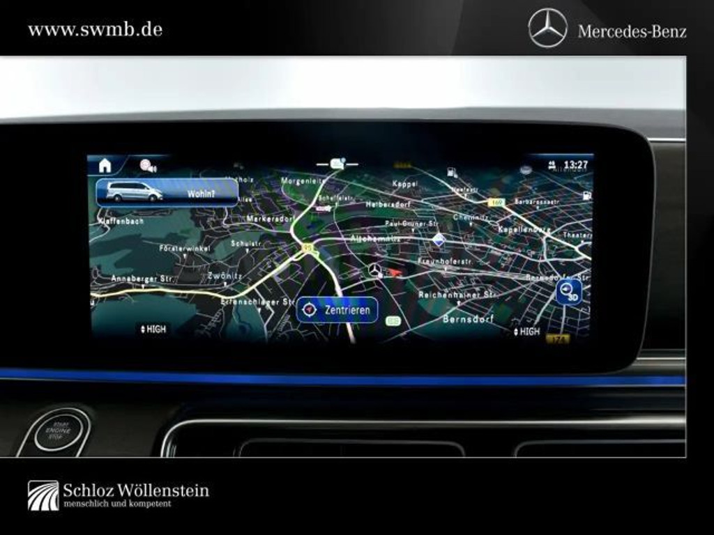 Mercedes-Benz V-Klasse