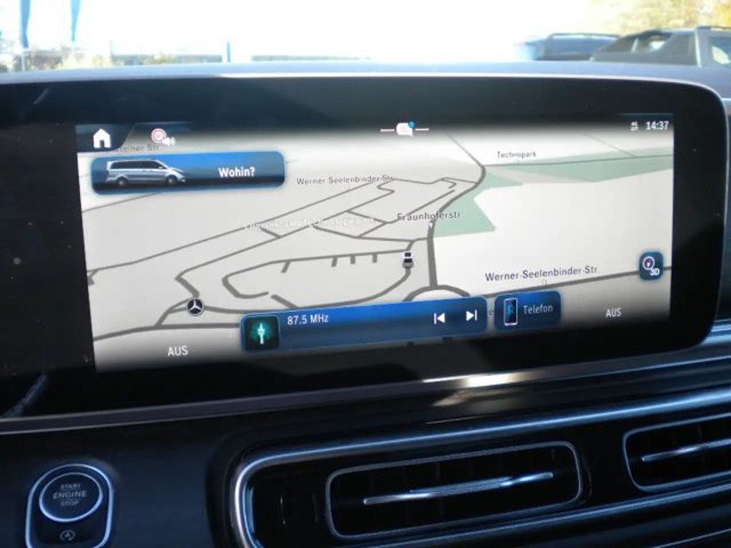 Mercedes-Benz V-Klasse