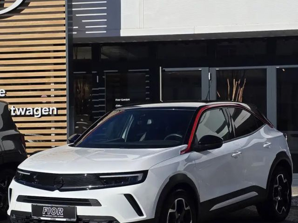 Opel Mokka 2021 Benzine