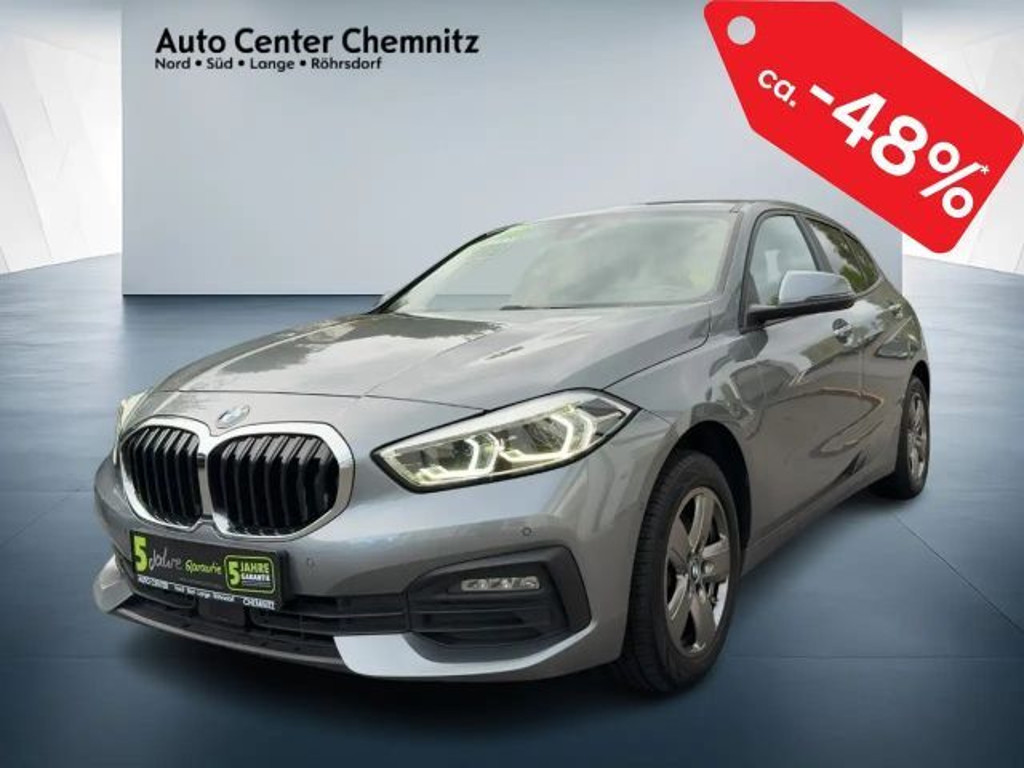 BMW 1 Serie