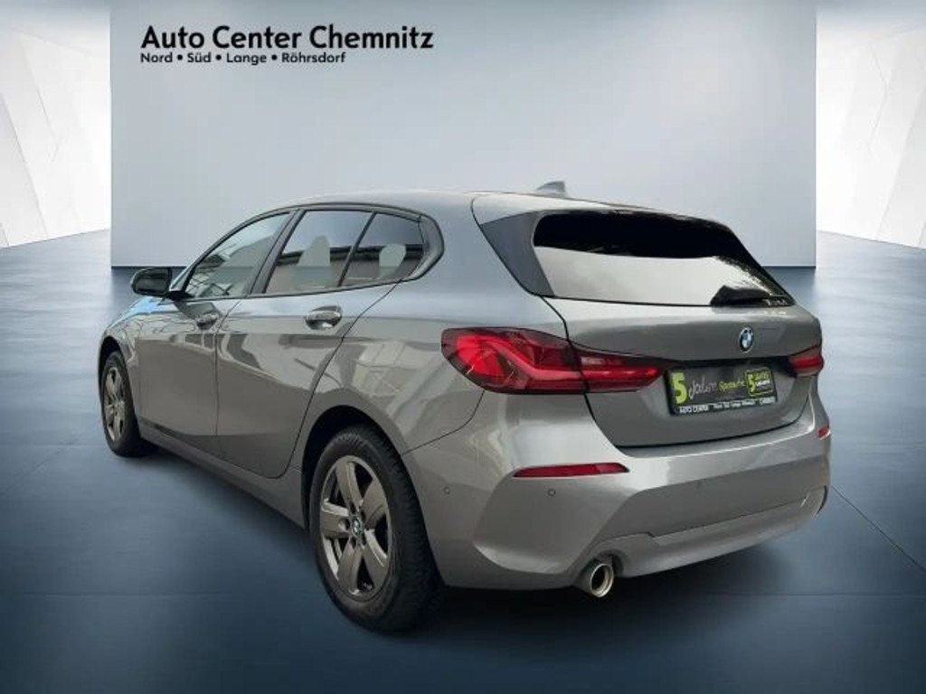 BMW 1 Serie