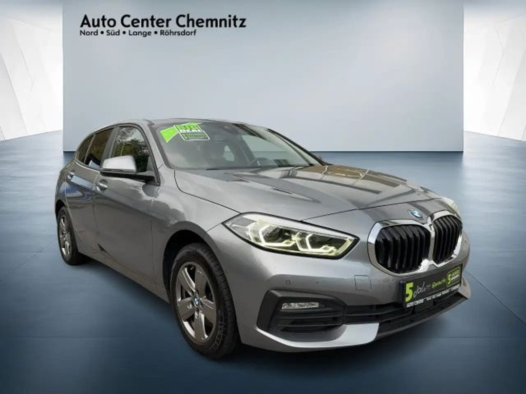 BMW 1 Serie